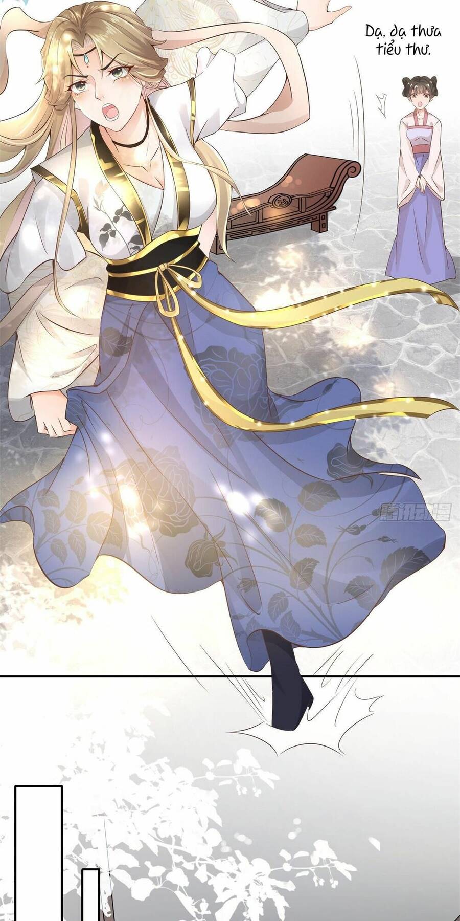 Bệnh Kiều Vương Gia Dựa Vào Ta Để Tiếp Tục Sống Chapter 1 - Trang 2