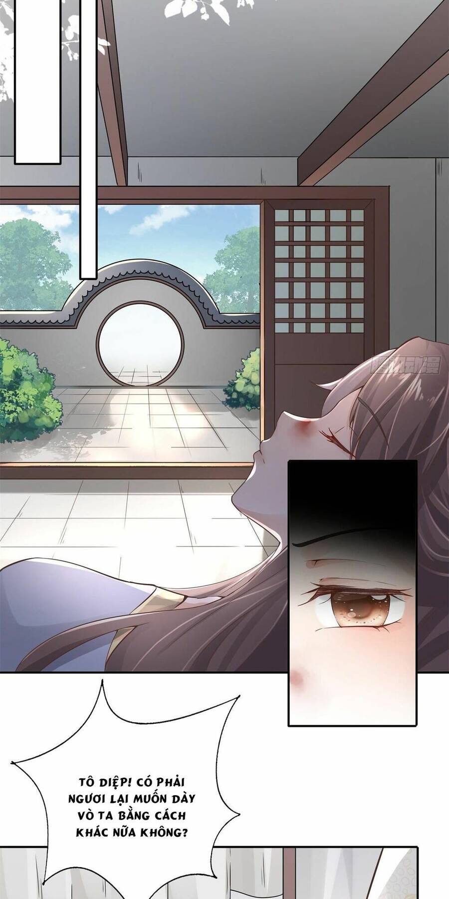 Bệnh Kiều Vương Gia Dựa Vào Ta Để Tiếp Tục Sống Chapter 1 - Trang 2