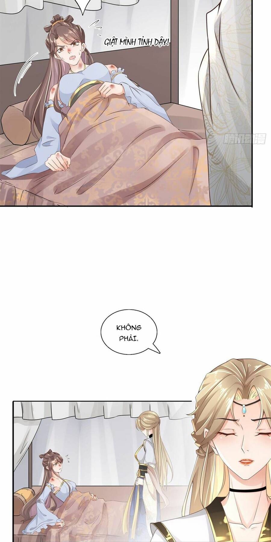 Bệnh Kiều Vương Gia Dựa Vào Ta Để Tiếp Tục Sống Chapter 1 - Trang 2