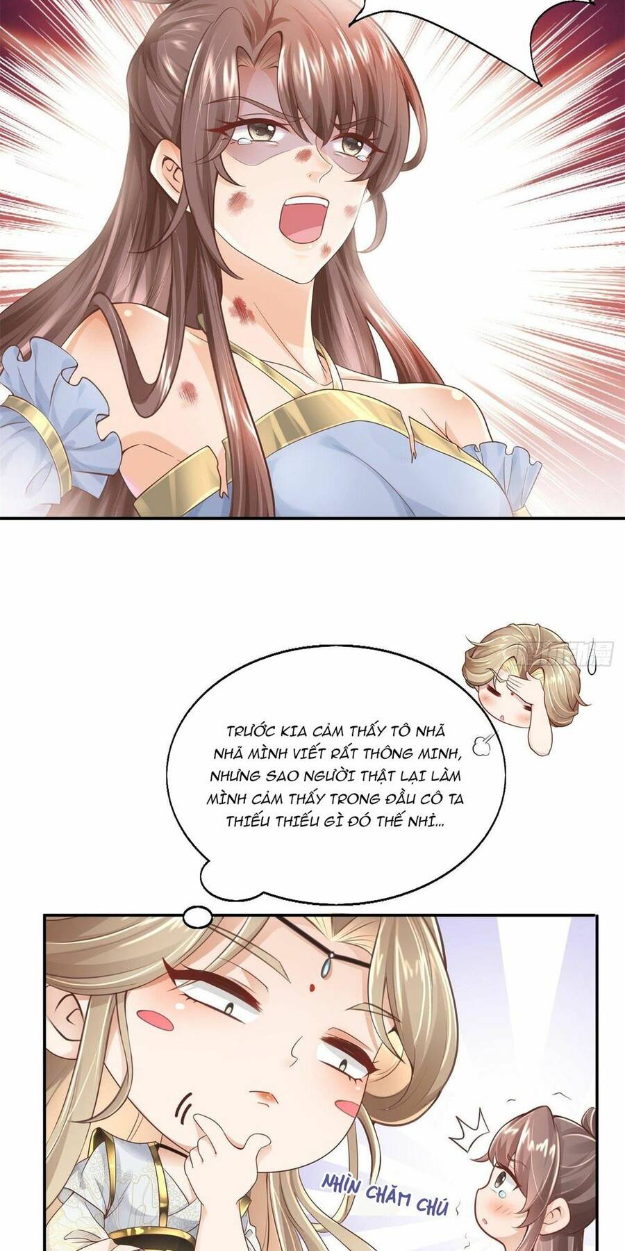 Bệnh Kiều Vương Gia Dựa Vào Ta Để Tiếp Tục Sống Chapter 1 - Trang 2