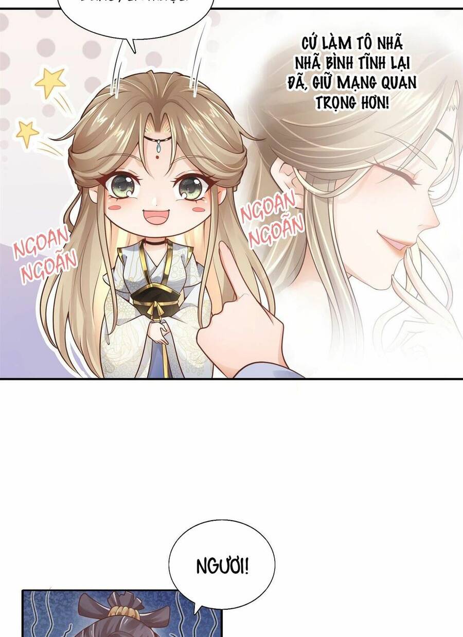 Bệnh Kiều Vương Gia Dựa Vào Ta Để Tiếp Tục Sống Chapter 1 - Trang 2