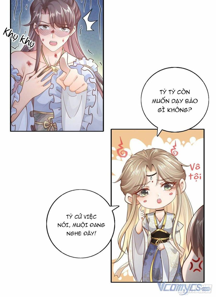 Bệnh Kiều Vương Gia Dựa Vào Ta Để Tiếp Tục Sống Chapter 1 - Trang 2