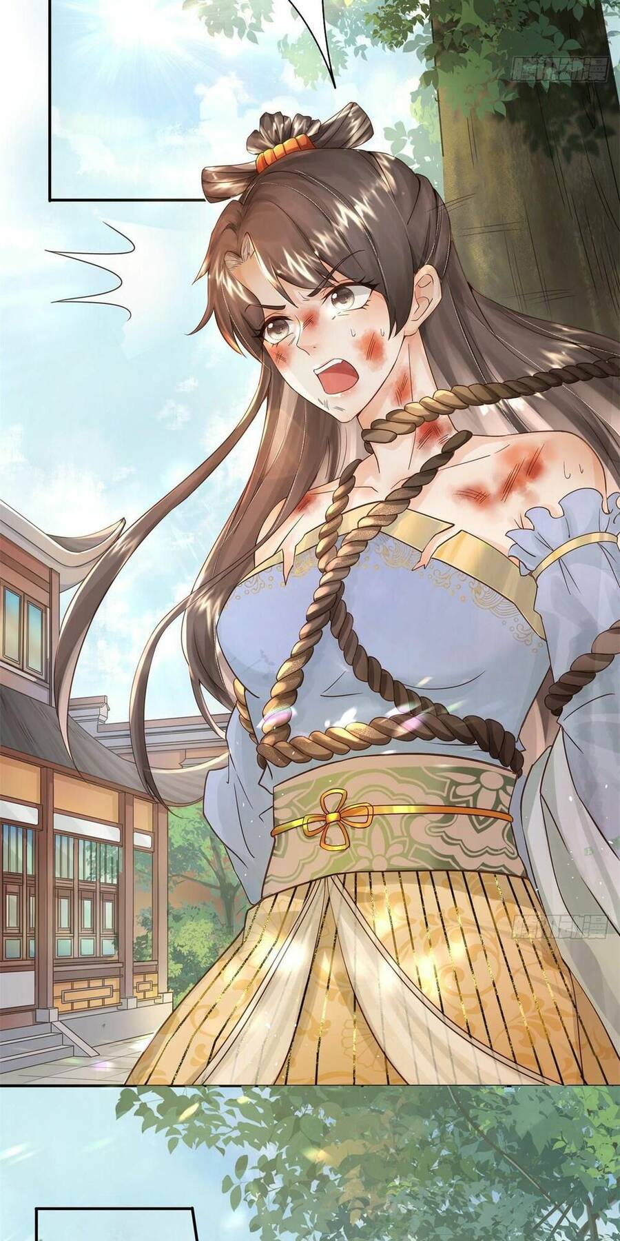 Bệnh Kiều Vương Gia Dựa Vào Ta Để Tiếp Tục Sống Chapter 1 - Trang 2