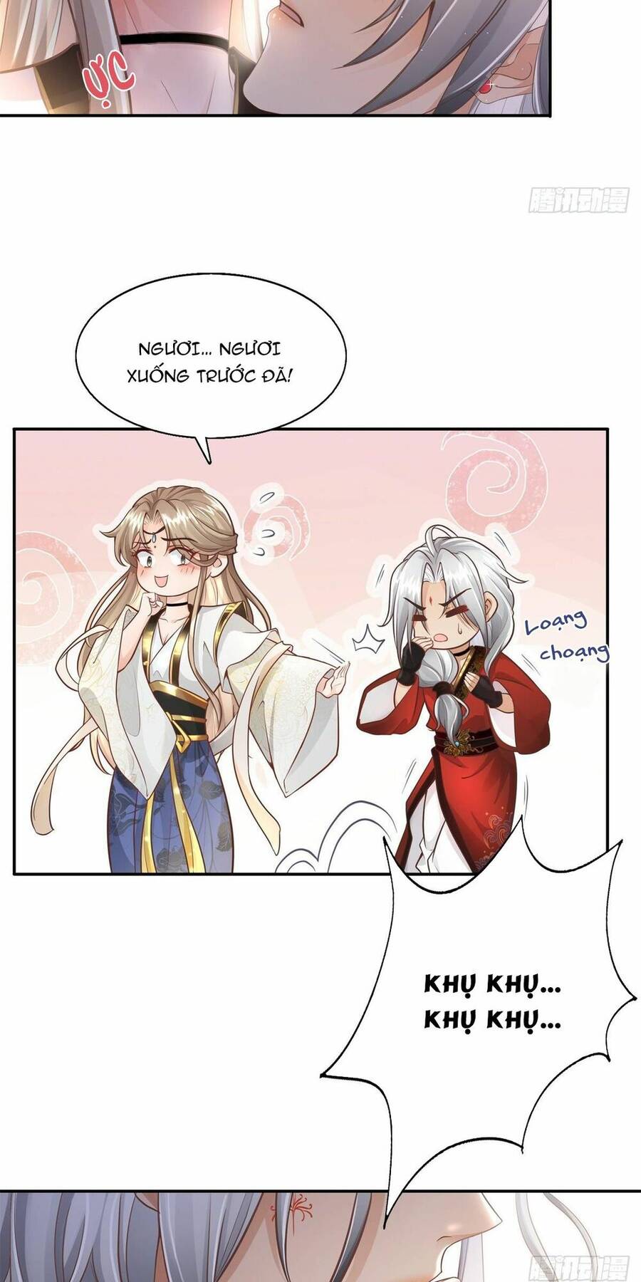 Bệnh Kiều Vương Gia Dựa Vào Ta Để Tiếp Tục Sống Chapter 1 - Trang 2