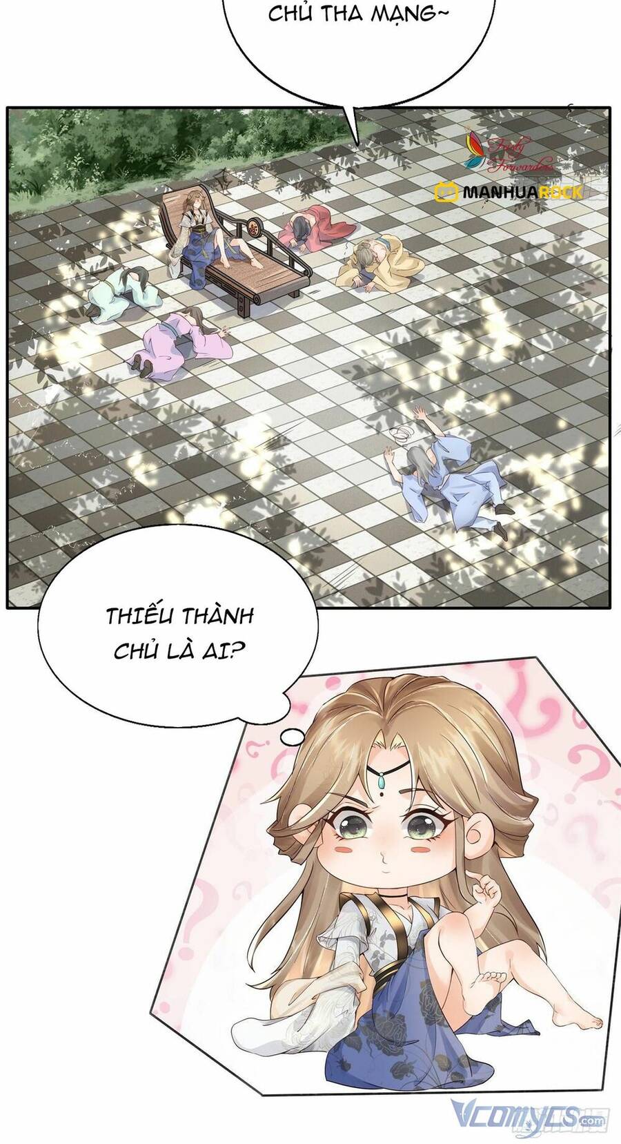 Bệnh Kiều Vương Gia Dựa Vào Ta Để Tiếp Tục Sống Chapter 1 - Trang 2