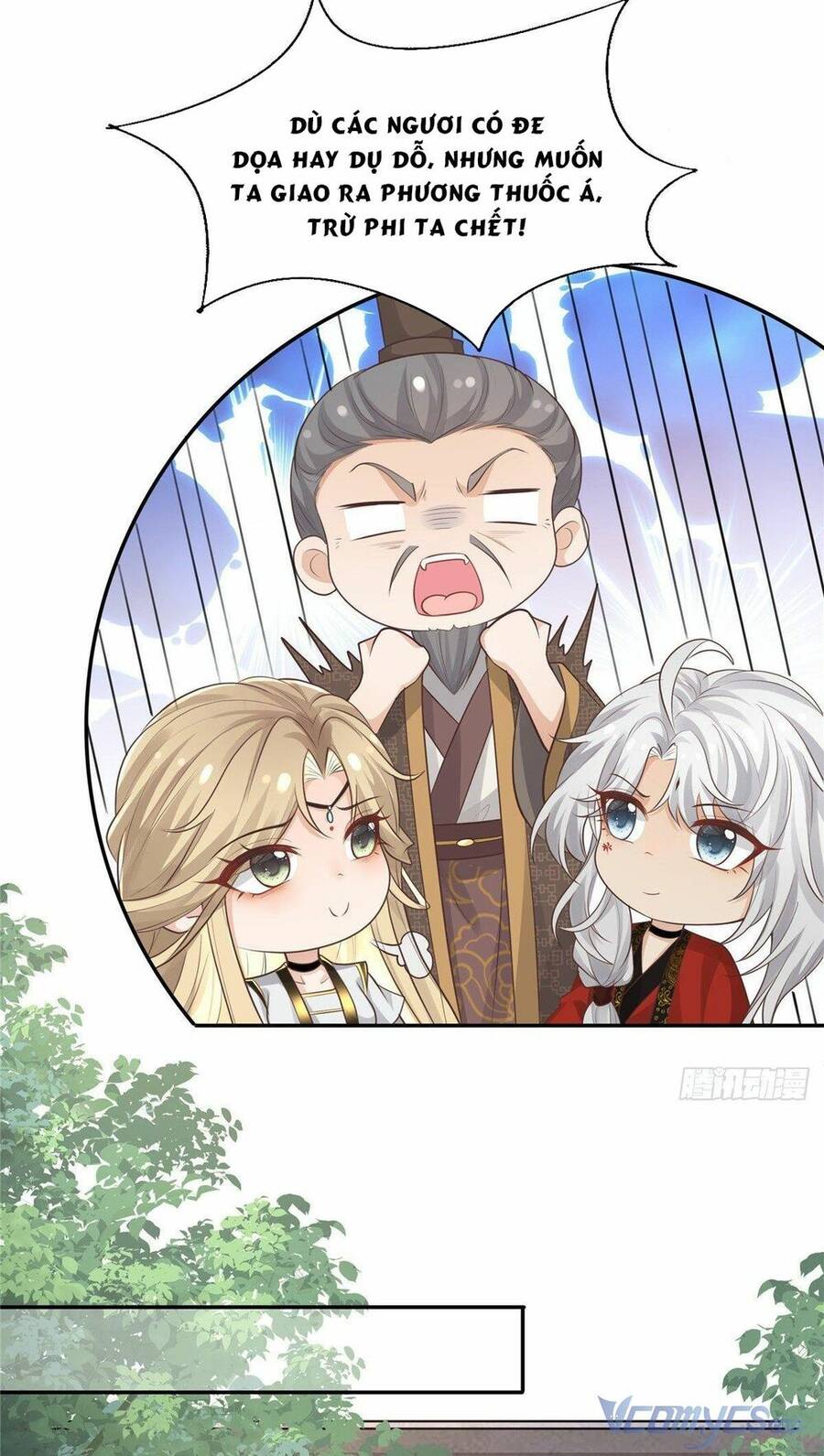 Bệnh Kiều Vương Gia Dựa Vào Ta Để Tiếp Tục Sống Chapter 10 - Trang 2