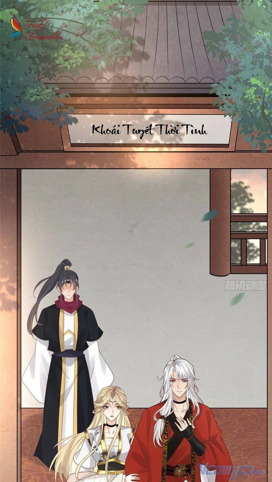 Bệnh Kiều Vương Gia Dựa Vào Ta Để Tiếp Tục Sống Chapter 10 - Trang 2