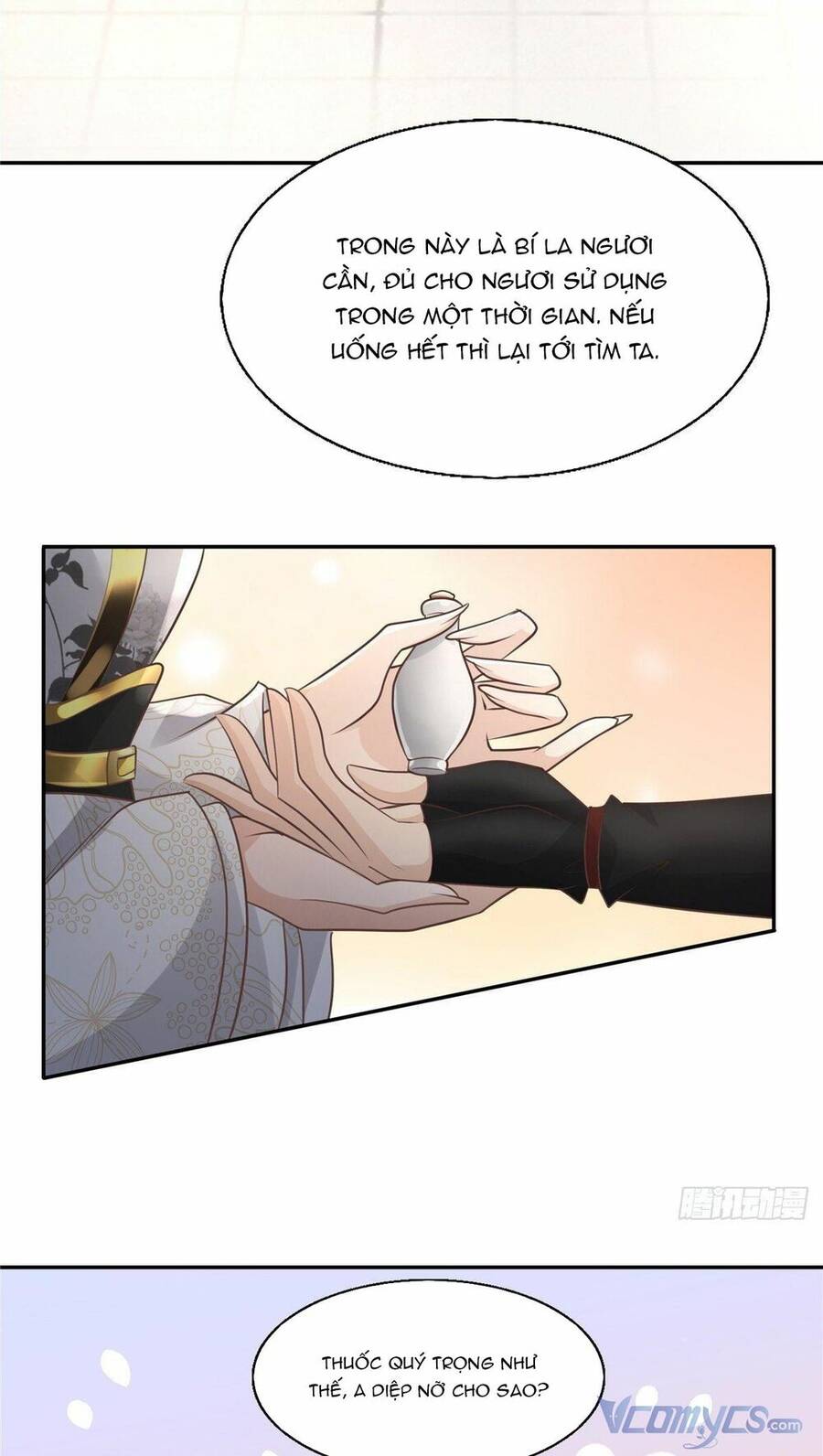 Bệnh Kiều Vương Gia Dựa Vào Ta Để Tiếp Tục Sống Chapter 10 - Trang 2