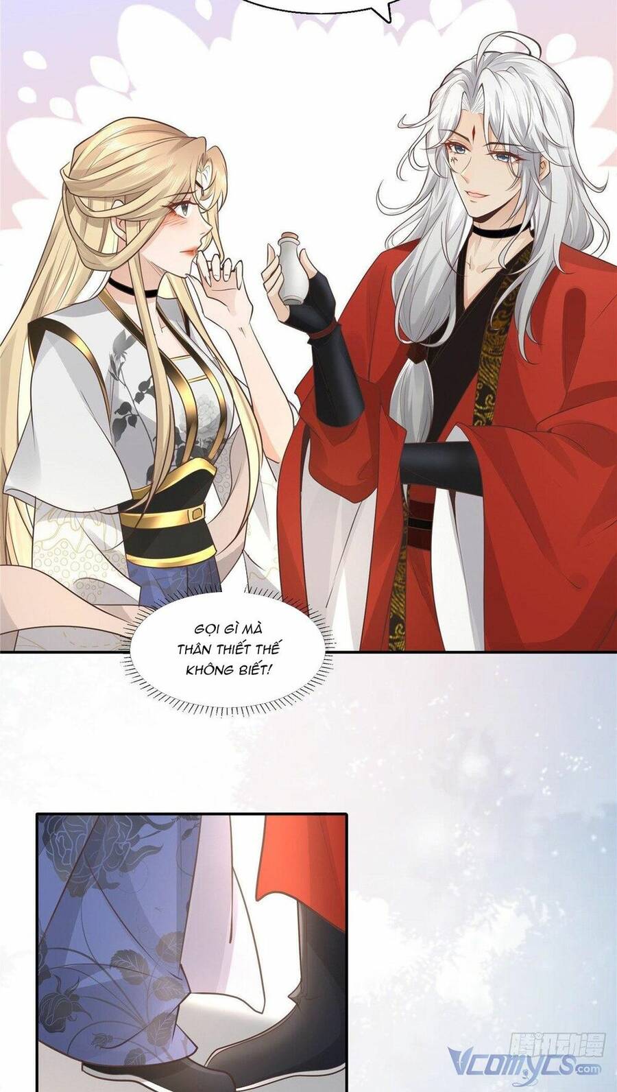 Bệnh Kiều Vương Gia Dựa Vào Ta Để Tiếp Tục Sống Chapter 10 - Trang 2