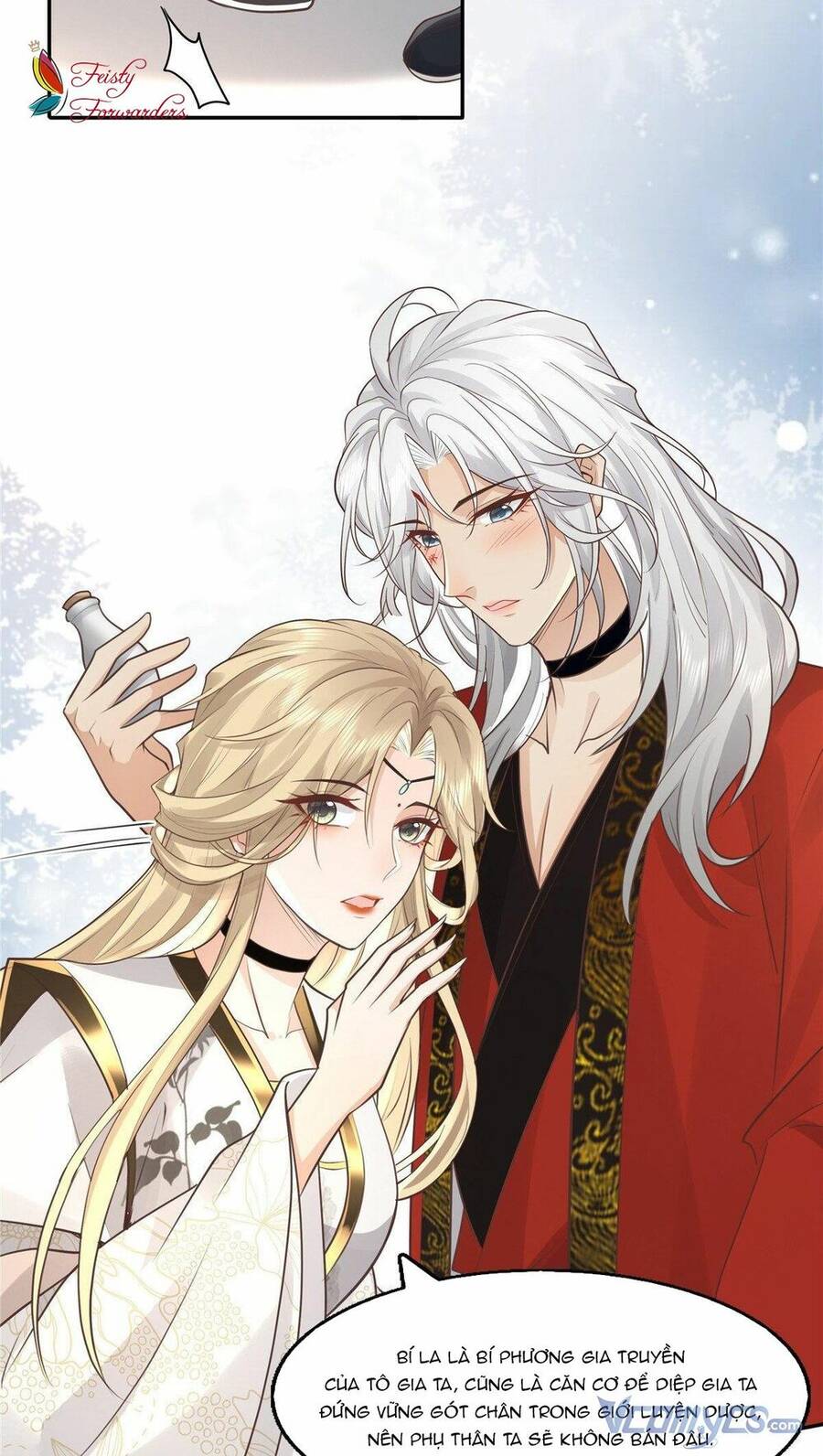 Bệnh Kiều Vương Gia Dựa Vào Ta Để Tiếp Tục Sống Chapter 10 - Trang 2