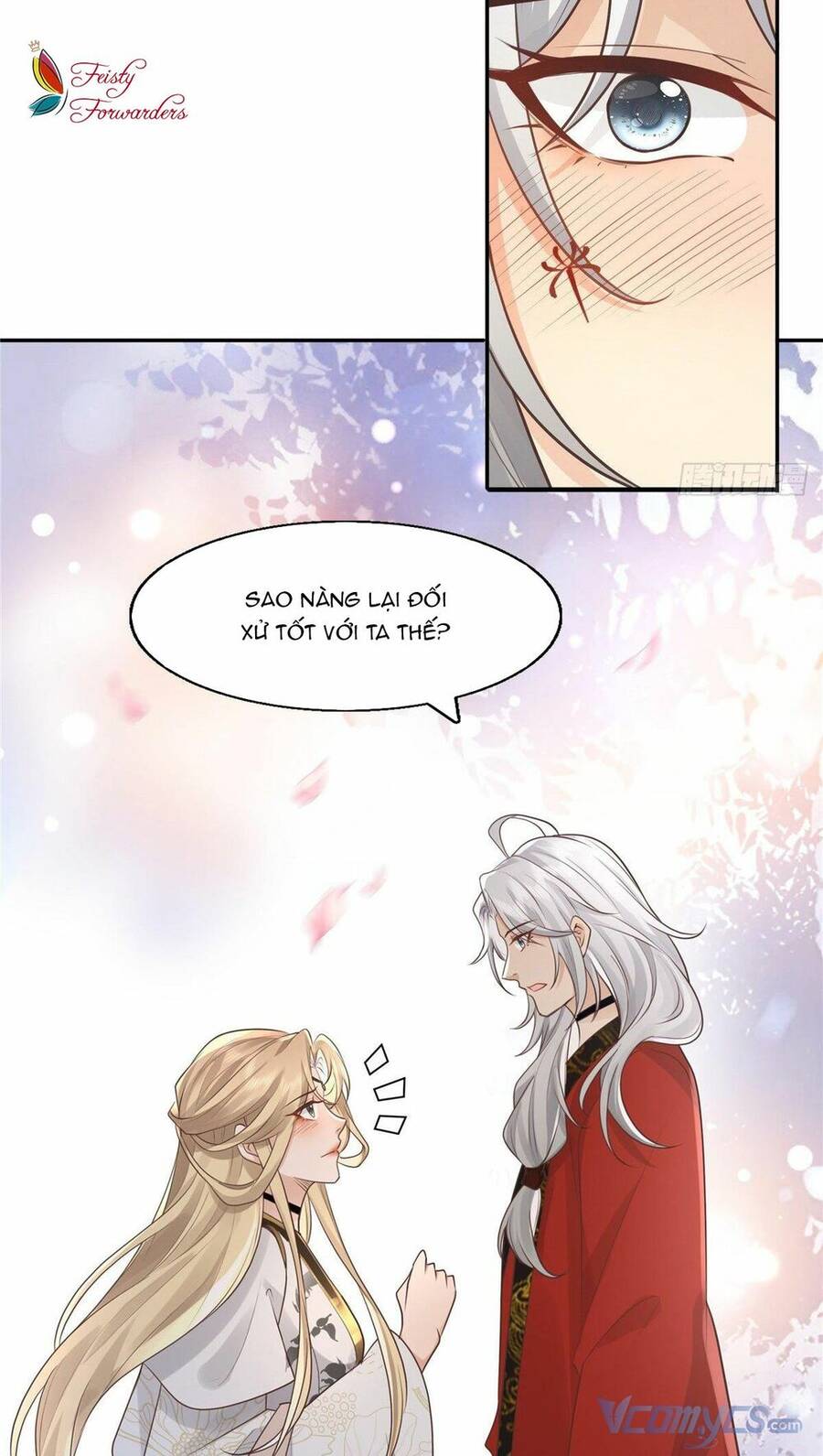 Bệnh Kiều Vương Gia Dựa Vào Ta Để Tiếp Tục Sống Chapter 10 - Trang 2