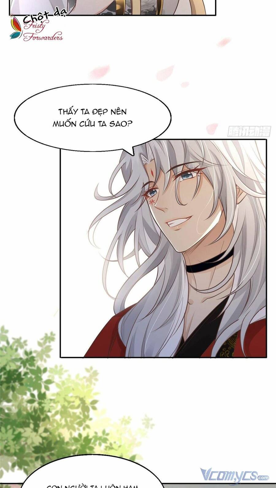 Bệnh Kiều Vương Gia Dựa Vào Ta Để Tiếp Tục Sống Chapter 10 - Trang 2