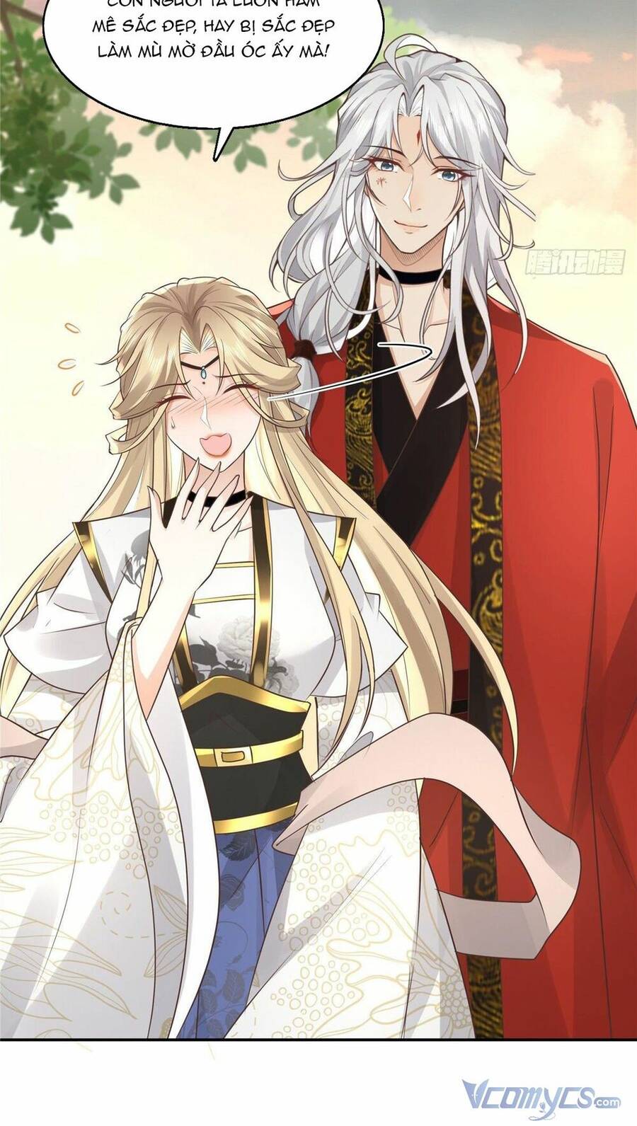 Bệnh Kiều Vương Gia Dựa Vào Ta Để Tiếp Tục Sống Chapter 10 - Trang 2