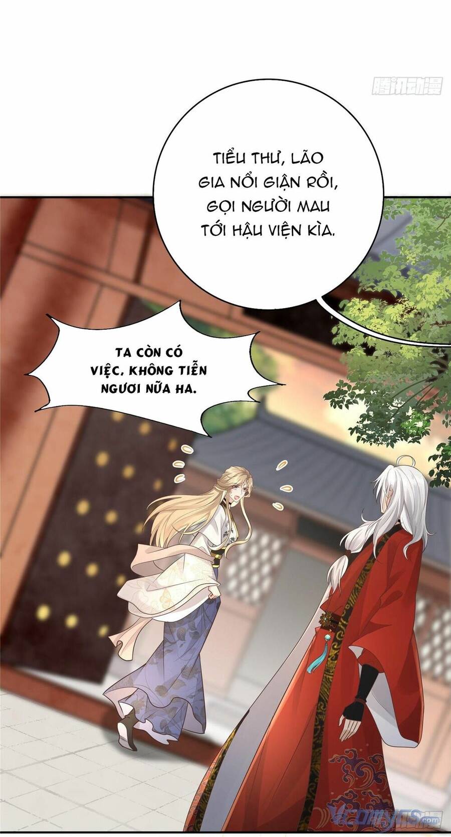 Bệnh Kiều Vương Gia Dựa Vào Ta Để Tiếp Tục Sống Chapter 10 - Trang 2