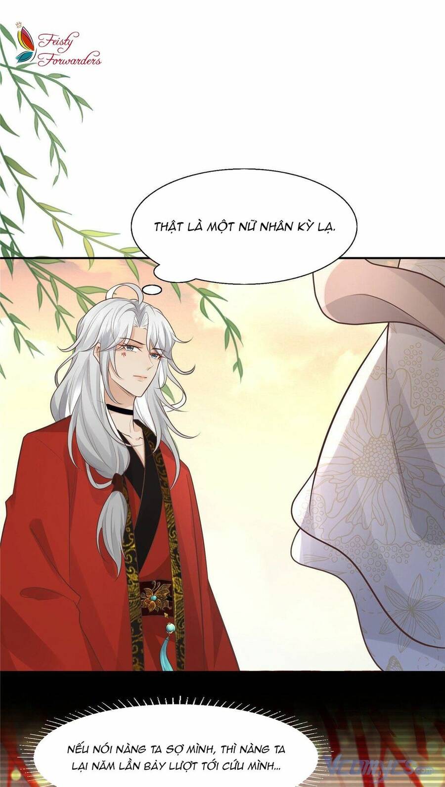 Bệnh Kiều Vương Gia Dựa Vào Ta Để Tiếp Tục Sống Chapter 10 - Trang 2