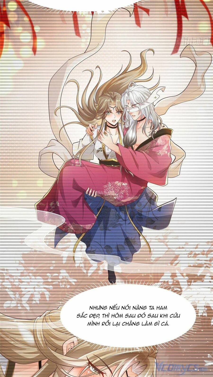 Bệnh Kiều Vương Gia Dựa Vào Ta Để Tiếp Tục Sống Chapter 10 - Trang 2