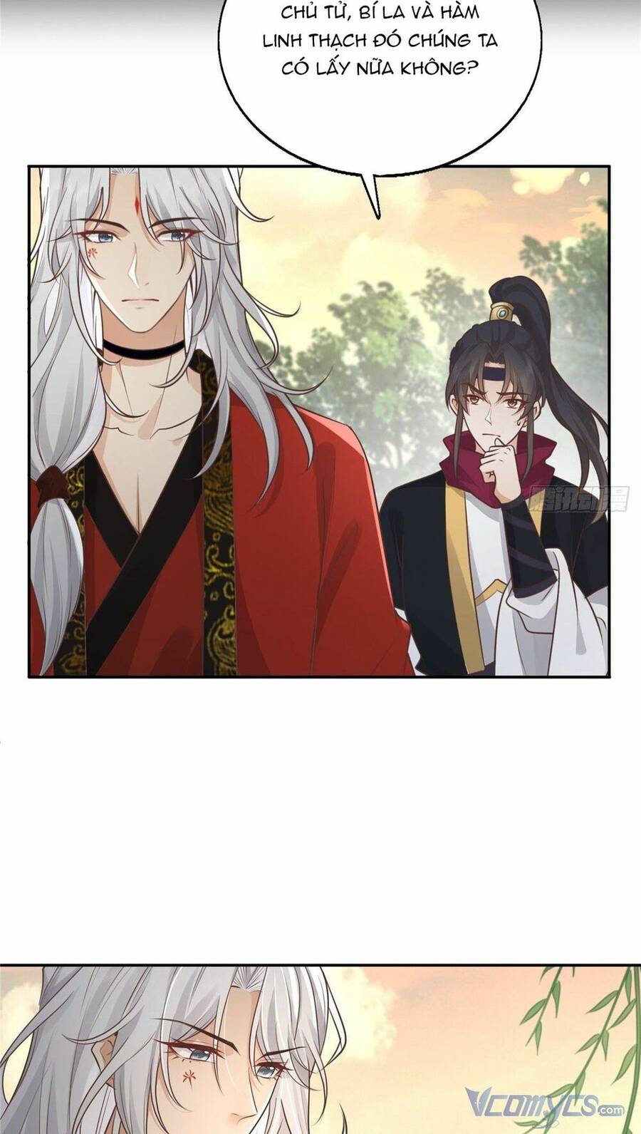 Bệnh Kiều Vương Gia Dựa Vào Ta Để Tiếp Tục Sống Chapter 10 - Trang 2