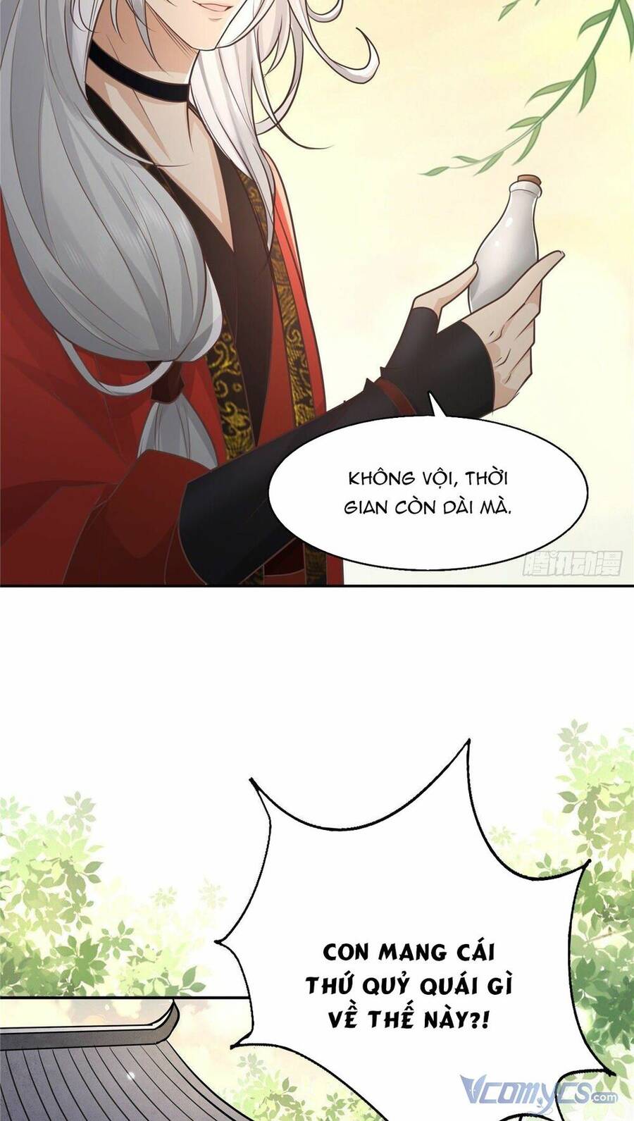 Bệnh Kiều Vương Gia Dựa Vào Ta Để Tiếp Tục Sống Chapter 10 - Trang 2