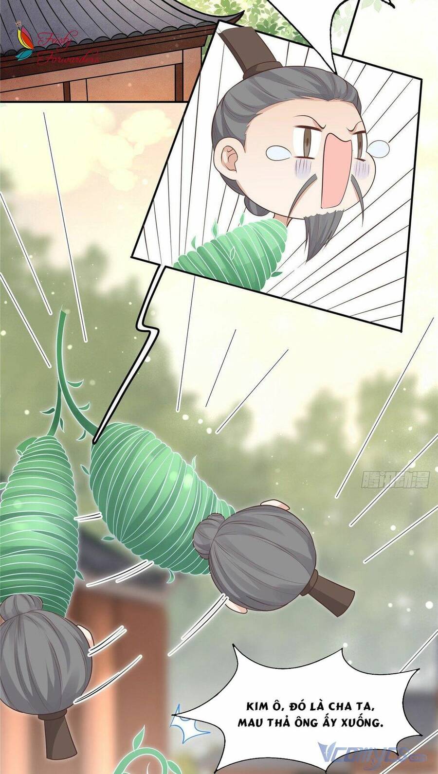 Bệnh Kiều Vương Gia Dựa Vào Ta Để Tiếp Tục Sống Chapter 10 - Trang 2