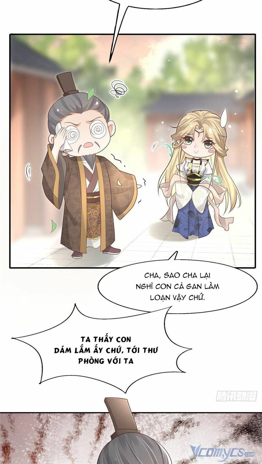 Bệnh Kiều Vương Gia Dựa Vào Ta Để Tiếp Tục Sống Chapter 10 - Trang 2