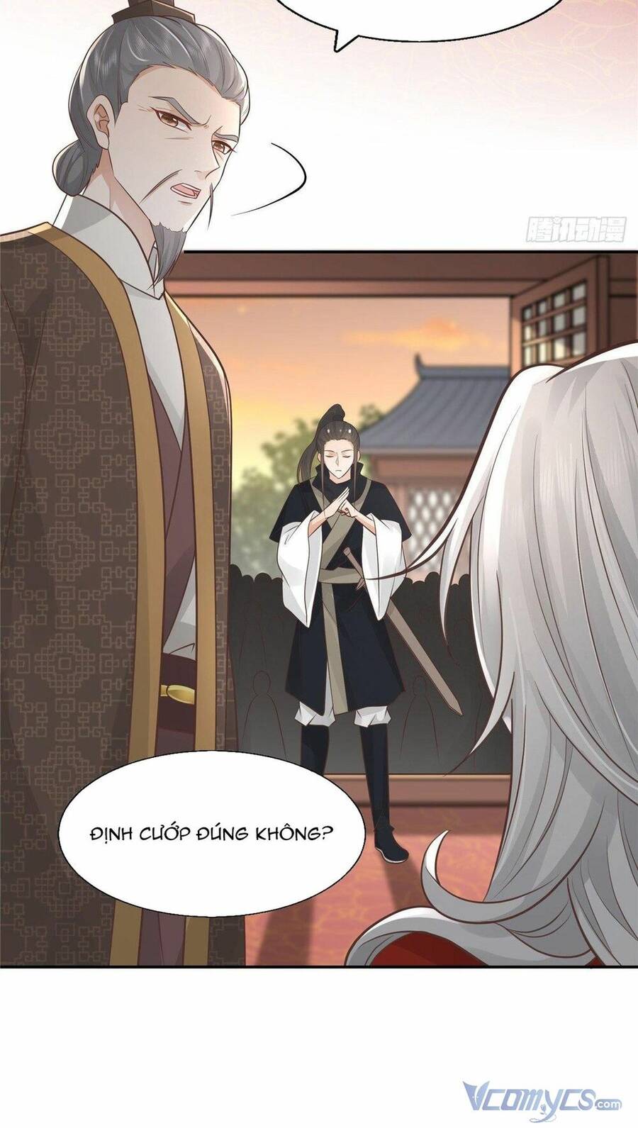 Bệnh Kiều Vương Gia Dựa Vào Ta Để Tiếp Tục Sống Chapter 10 - Trang 2