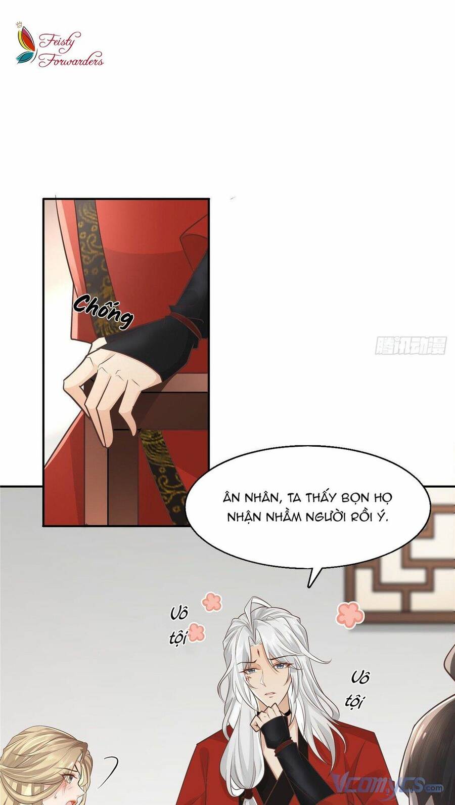 Bệnh Kiều Vương Gia Dựa Vào Ta Để Tiếp Tục Sống Chapter 10 - Trang 2