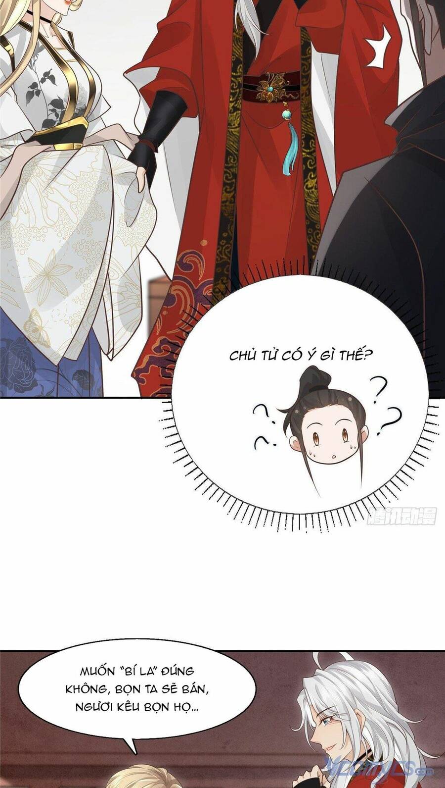 Bệnh Kiều Vương Gia Dựa Vào Ta Để Tiếp Tục Sống Chapter 10 - Trang 2