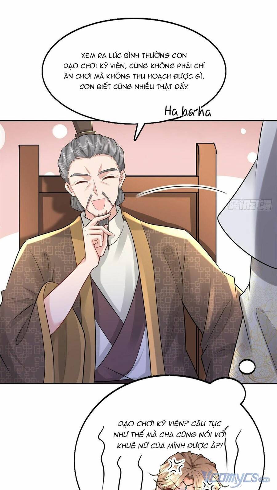 Bệnh Kiều Vương Gia Dựa Vào Ta Để Tiếp Tục Sống Chapter 11 - Trang 2