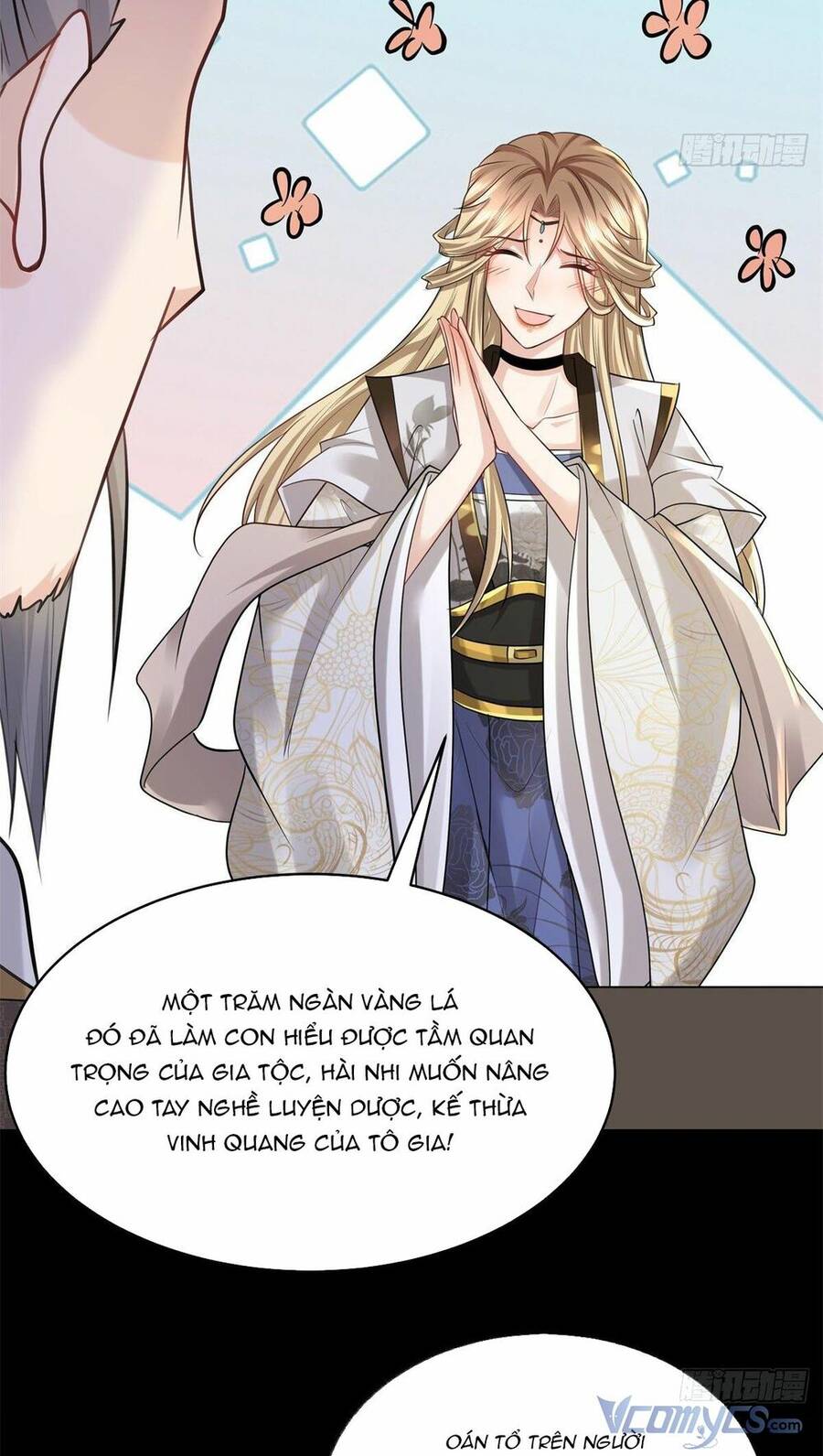 Bệnh Kiều Vương Gia Dựa Vào Ta Để Tiếp Tục Sống Chapter 11 - Trang 2