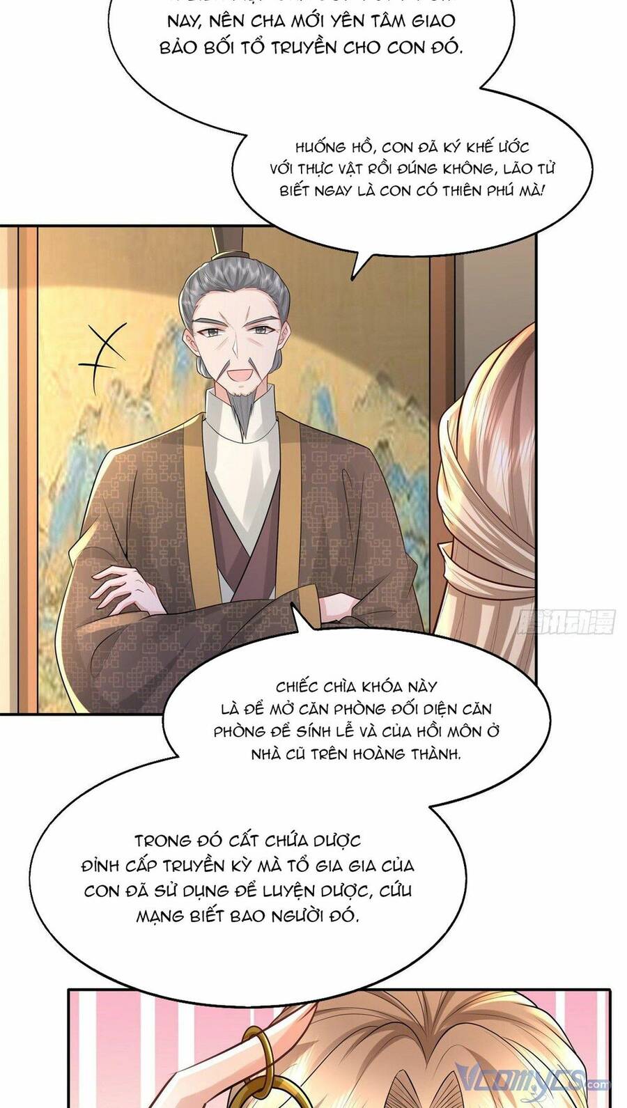 Bệnh Kiều Vương Gia Dựa Vào Ta Để Tiếp Tục Sống Chapter 11 - Trang 2