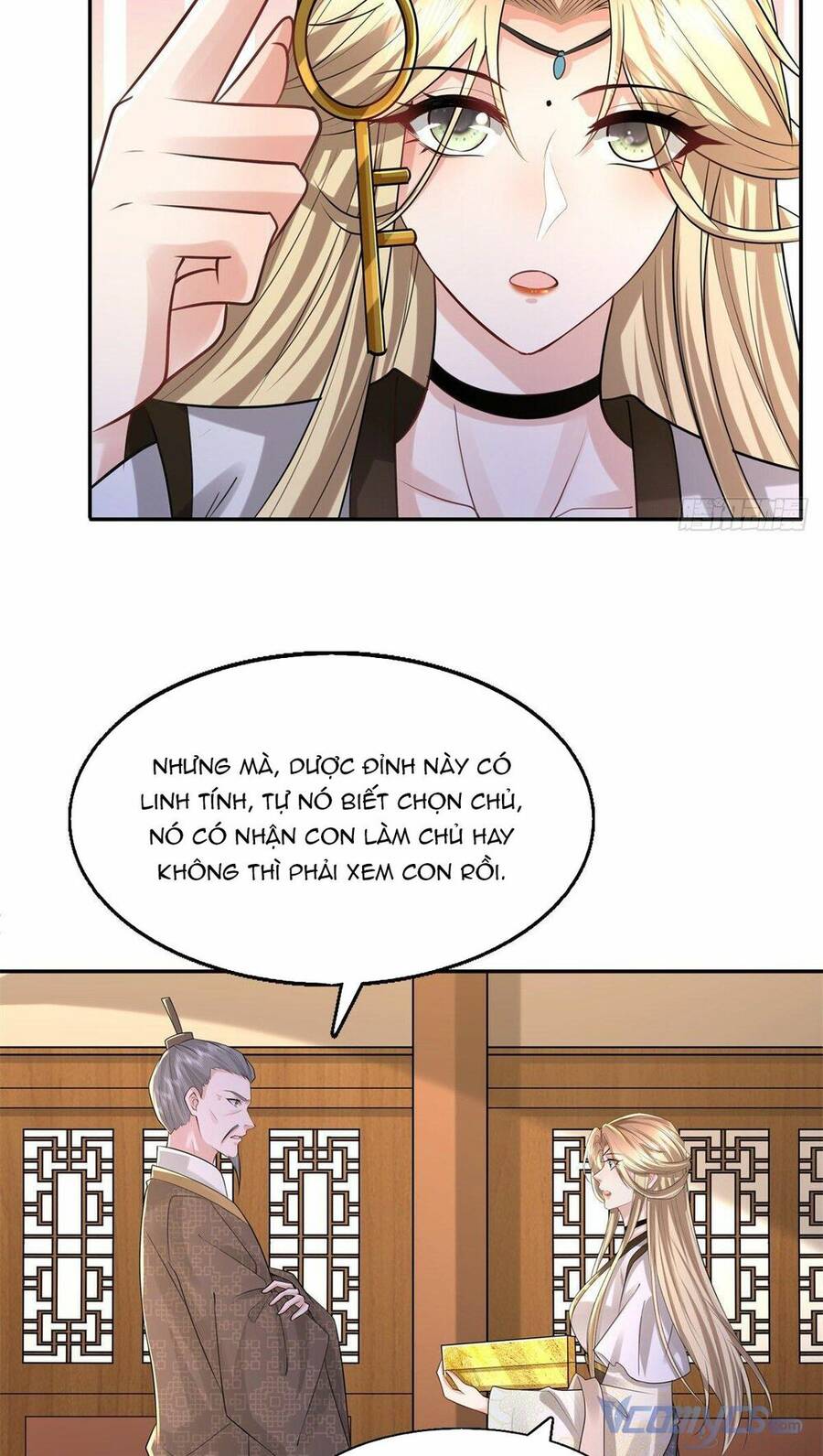 Bệnh Kiều Vương Gia Dựa Vào Ta Để Tiếp Tục Sống Chapter 11 - Trang 2