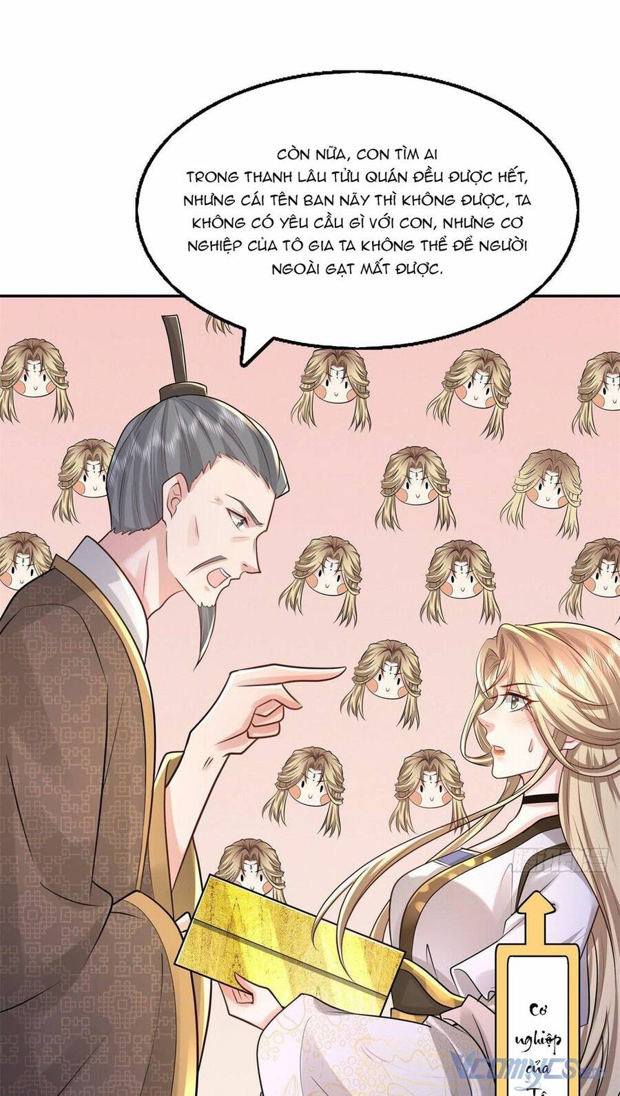 Bệnh Kiều Vương Gia Dựa Vào Ta Để Tiếp Tục Sống Chapter 11 - Trang 2