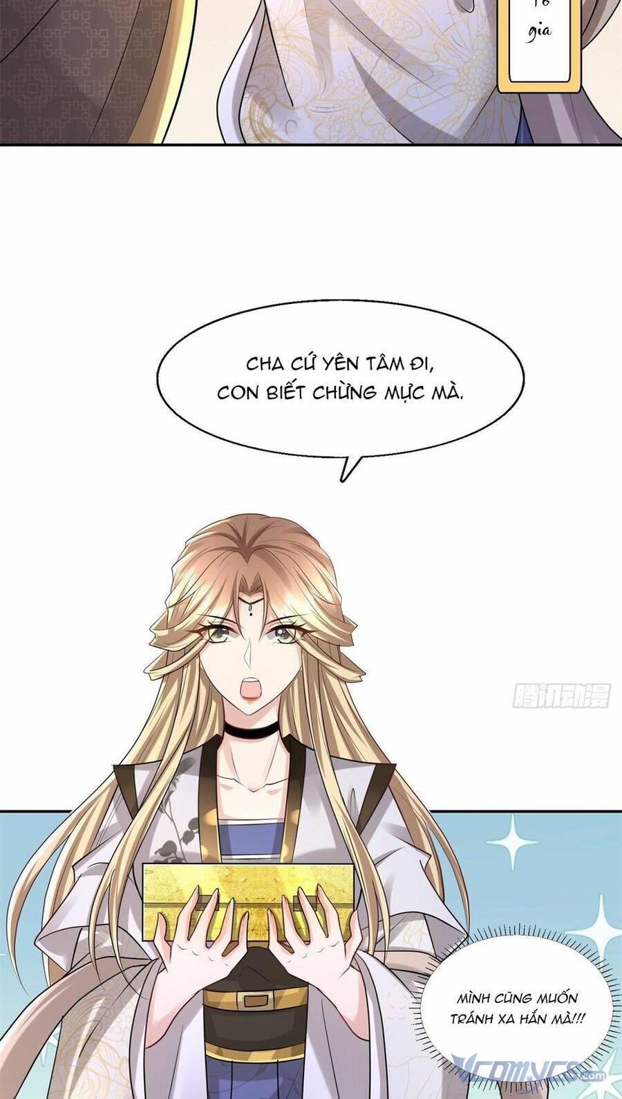 Bệnh Kiều Vương Gia Dựa Vào Ta Để Tiếp Tục Sống Chapter 11 - Trang 2