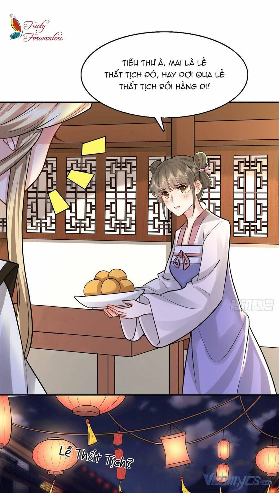 Bệnh Kiều Vương Gia Dựa Vào Ta Để Tiếp Tục Sống Chapter 11 - Trang 2