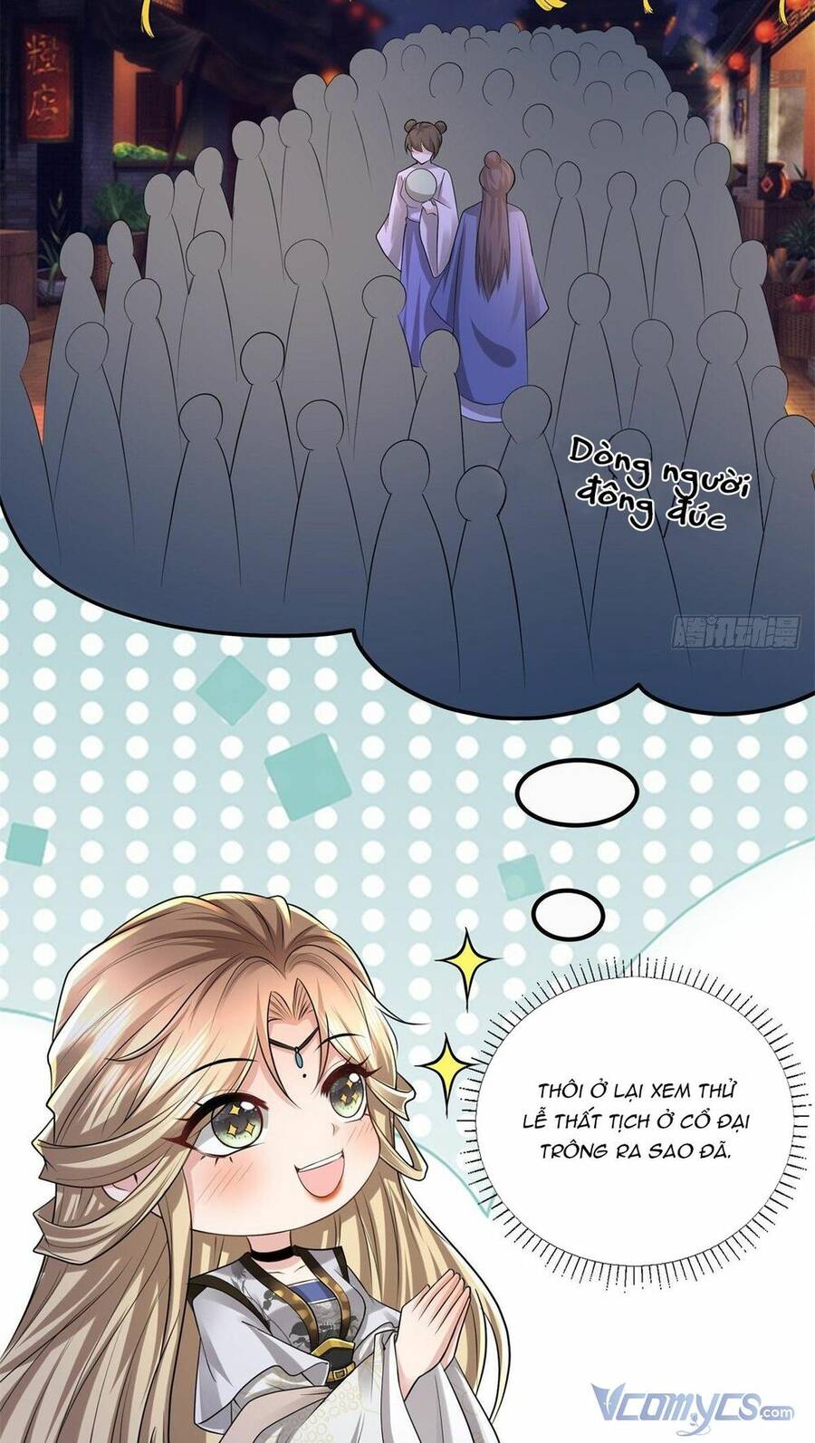 Bệnh Kiều Vương Gia Dựa Vào Ta Để Tiếp Tục Sống Chapter 11 - Trang 2