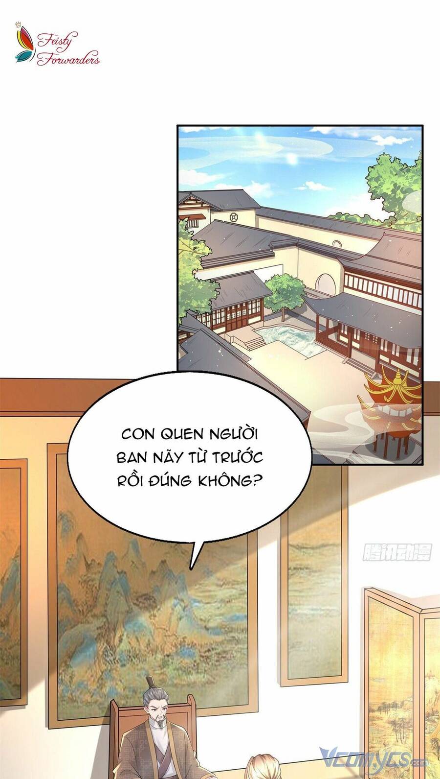 Bệnh Kiều Vương Gia Dựa Vào Ta Để Tiếp Tục Sống Chapter 11 - Trang 2