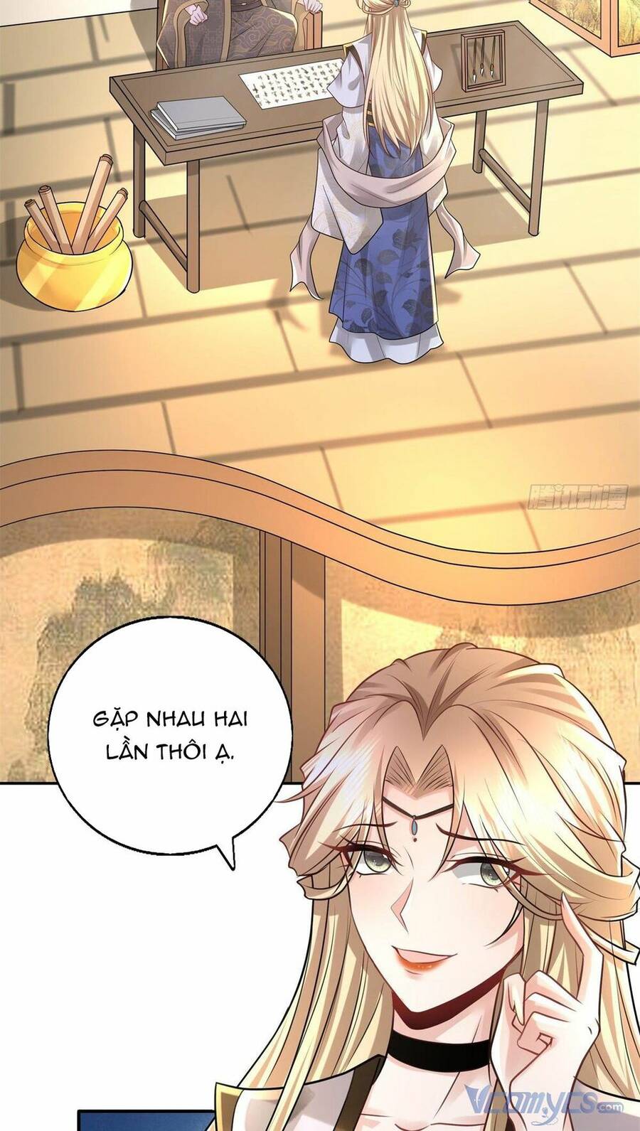 Bệnh Kiều Vương Gia Dựa Vào Ta Để Tiếp Tục Sống Chapter 11 - Trang 2