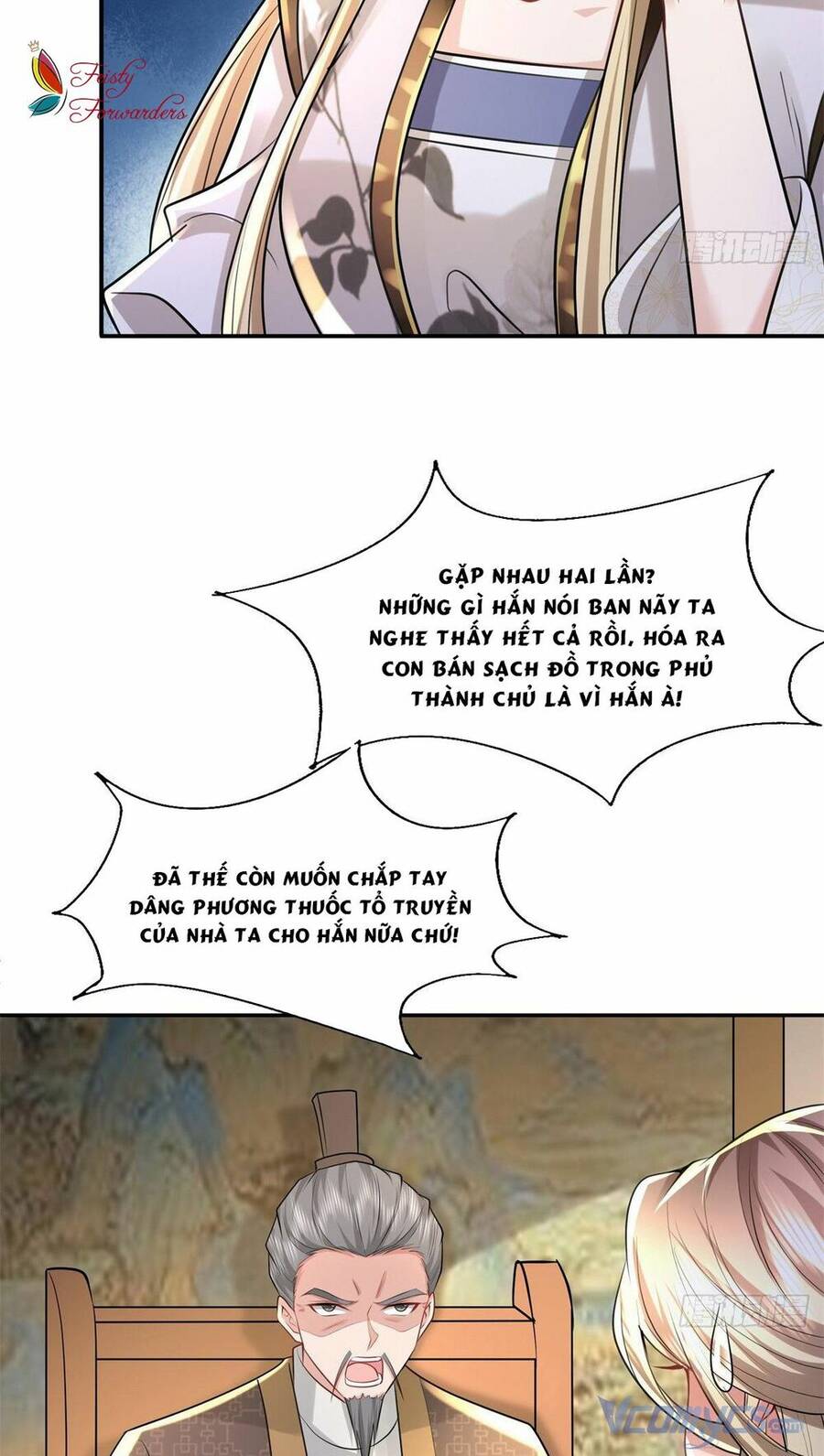 Bệnh Kiều Vương Gia Dựa Vào Ta Để Tiếp Tục Sống Chapter 11 - Trang 2