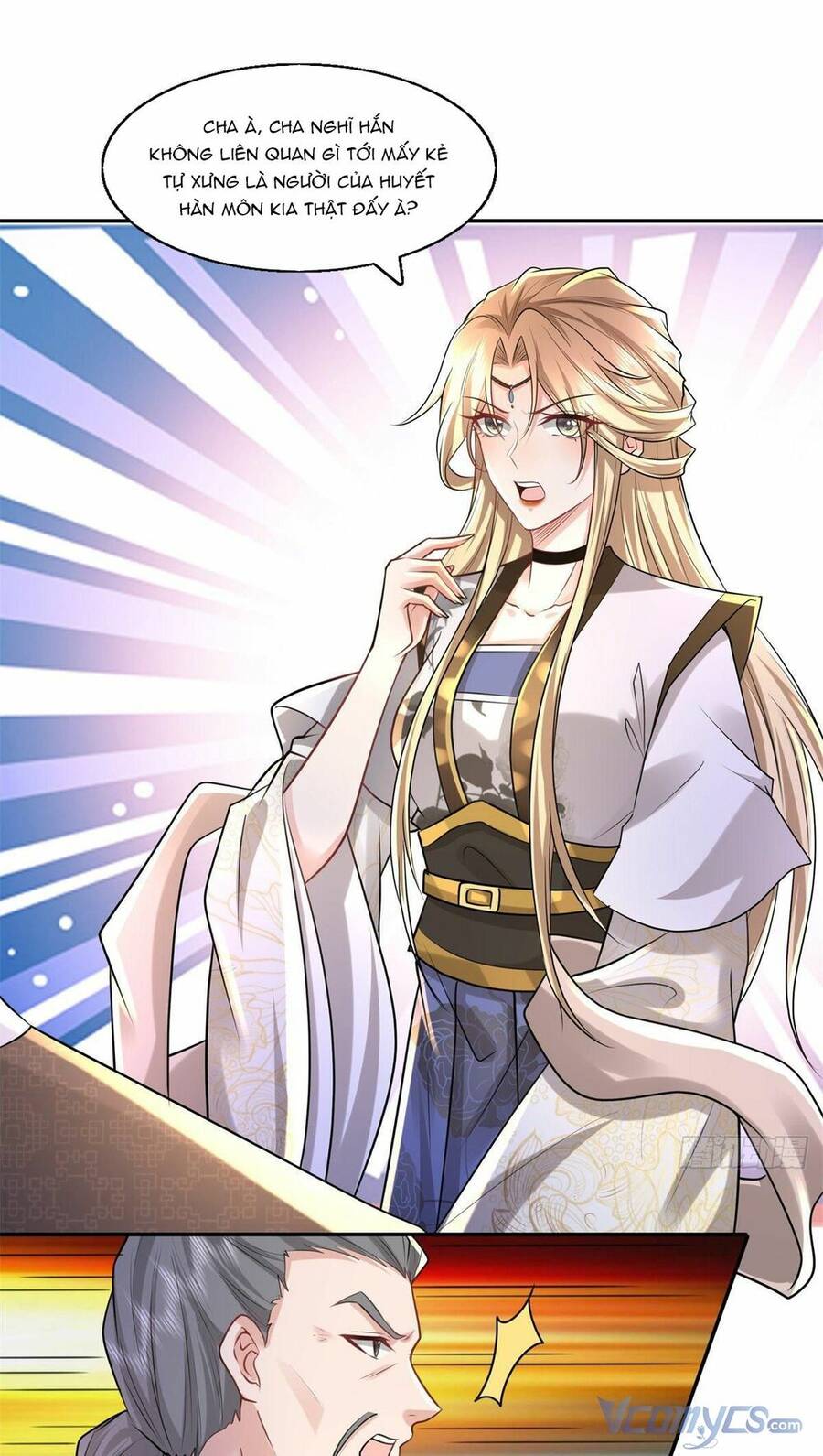 Bệnh Kiều Vương Gia Dựa Vào Ta Để Tiếp Tục Sống Chapter 11 - Trang 2