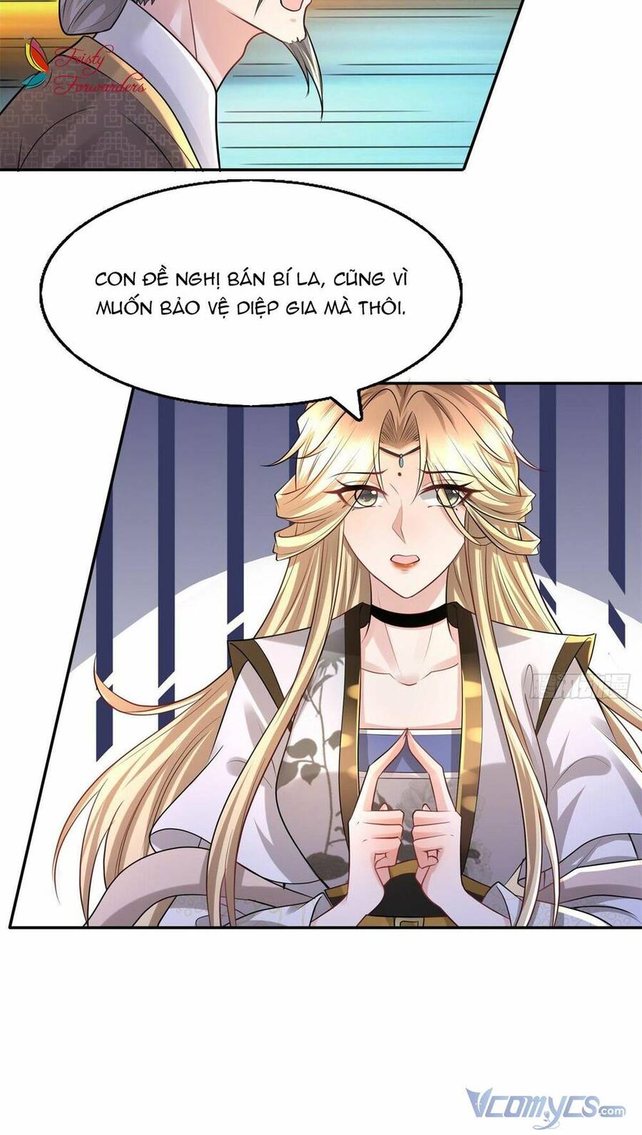 Bệnh Kiều Vương Gia Dựa Vào Ta Để Tiếp Tục Sống Chapter 11 - Trang 2