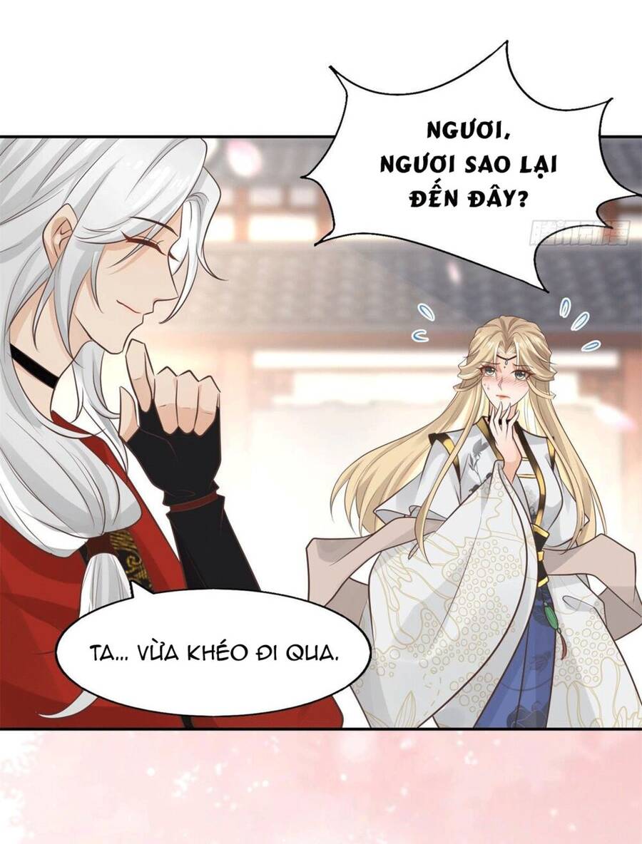 Bệnh Kiều Vương Gia Dựa Vào Ta Để Tiếp Tục Sống Chapter 12 - Trang 2