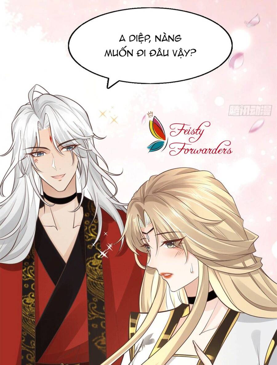 Bệnh Kiều Vương Gia Dựa Vào Ta Để Tiếp Tục Sống Chapter 12 - Trang 2