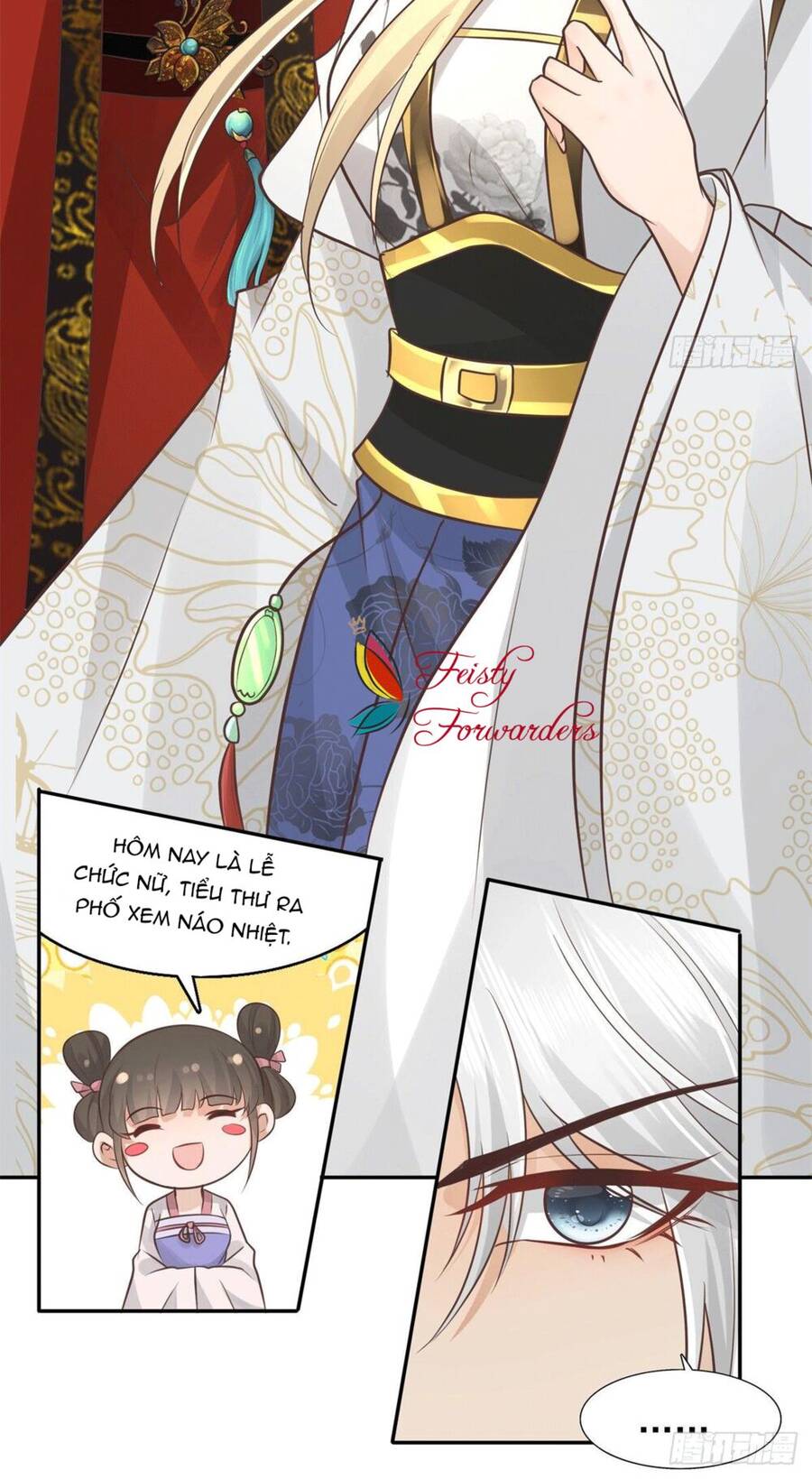 Bệnh Kiều Vương Gia Dựa Vào Ta Để Tiếp Tục Sống Chapter 12 - Trang 2