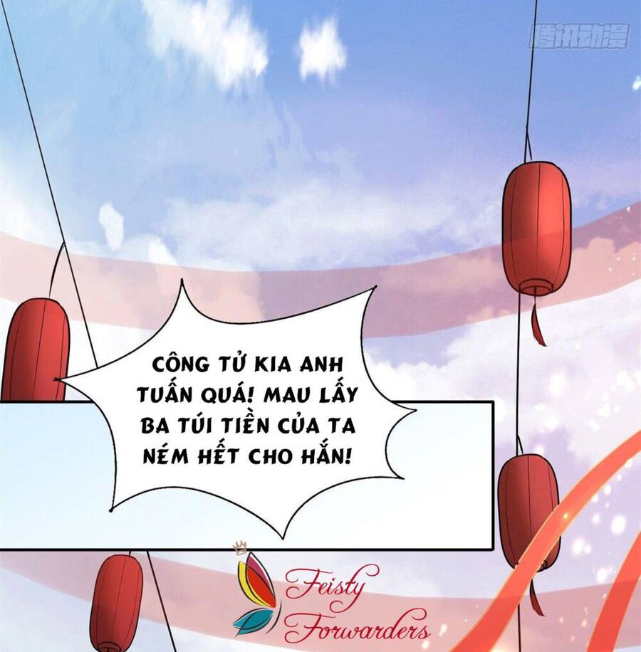 Bệnh Kiều Vương Gia Dựa Vào Ta Để Tiếp Tục Sống Chapter 12 - Trang 2