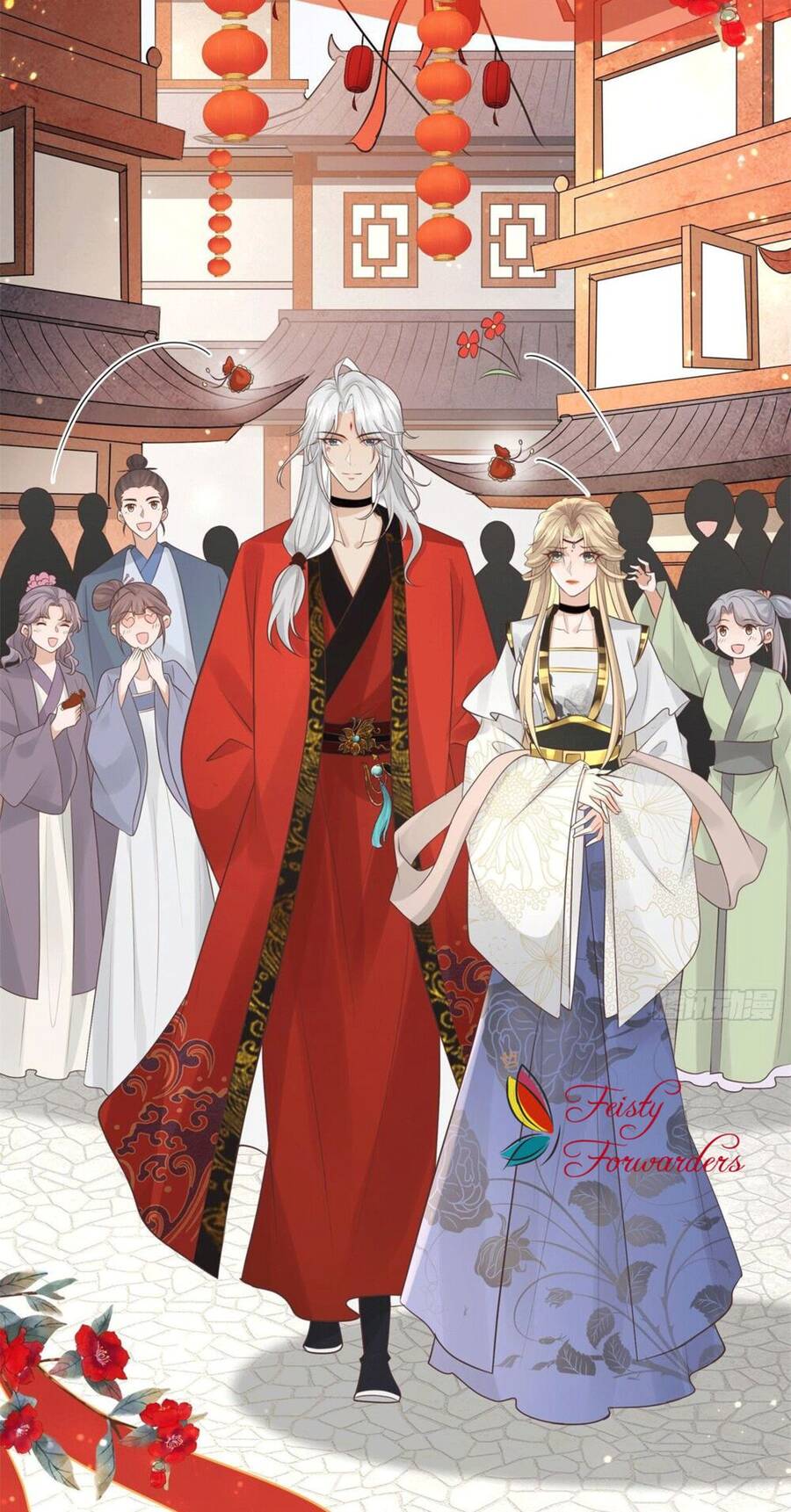 Bệnh Kiều Vương Gia Dựa Vào Ta Để Tiếp Tục Sống Chapter 12 - Trang 2