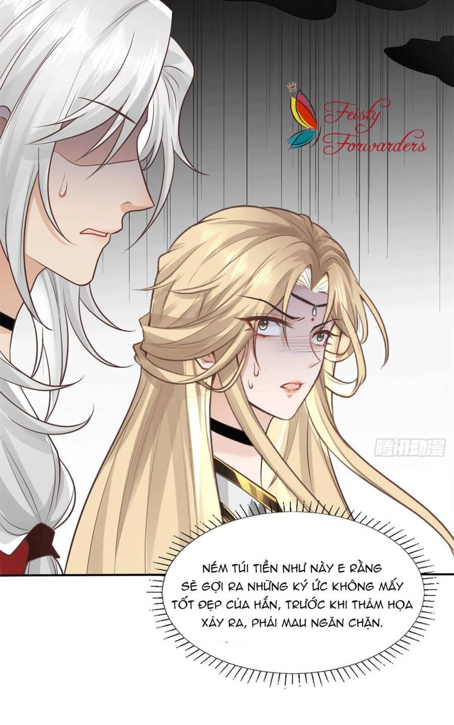 Bệnh Kiều Vương Gia Dựa Vào Ta Để Tiếp Tục Sống Chapter 12 - Trang 2