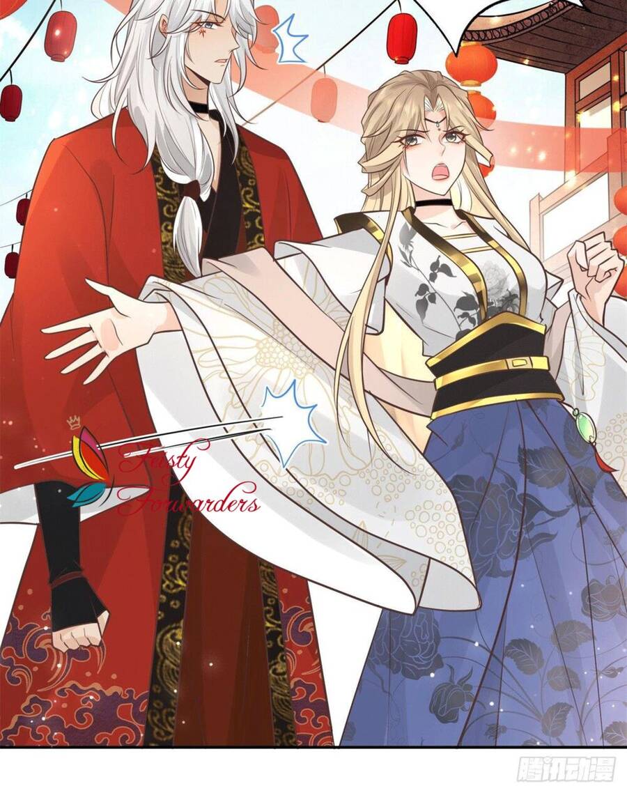 Bệnh Kiều Vương Gia Dựa Vào Ta Để Tiếp Tục Sống Chapter 12 - Trang 2