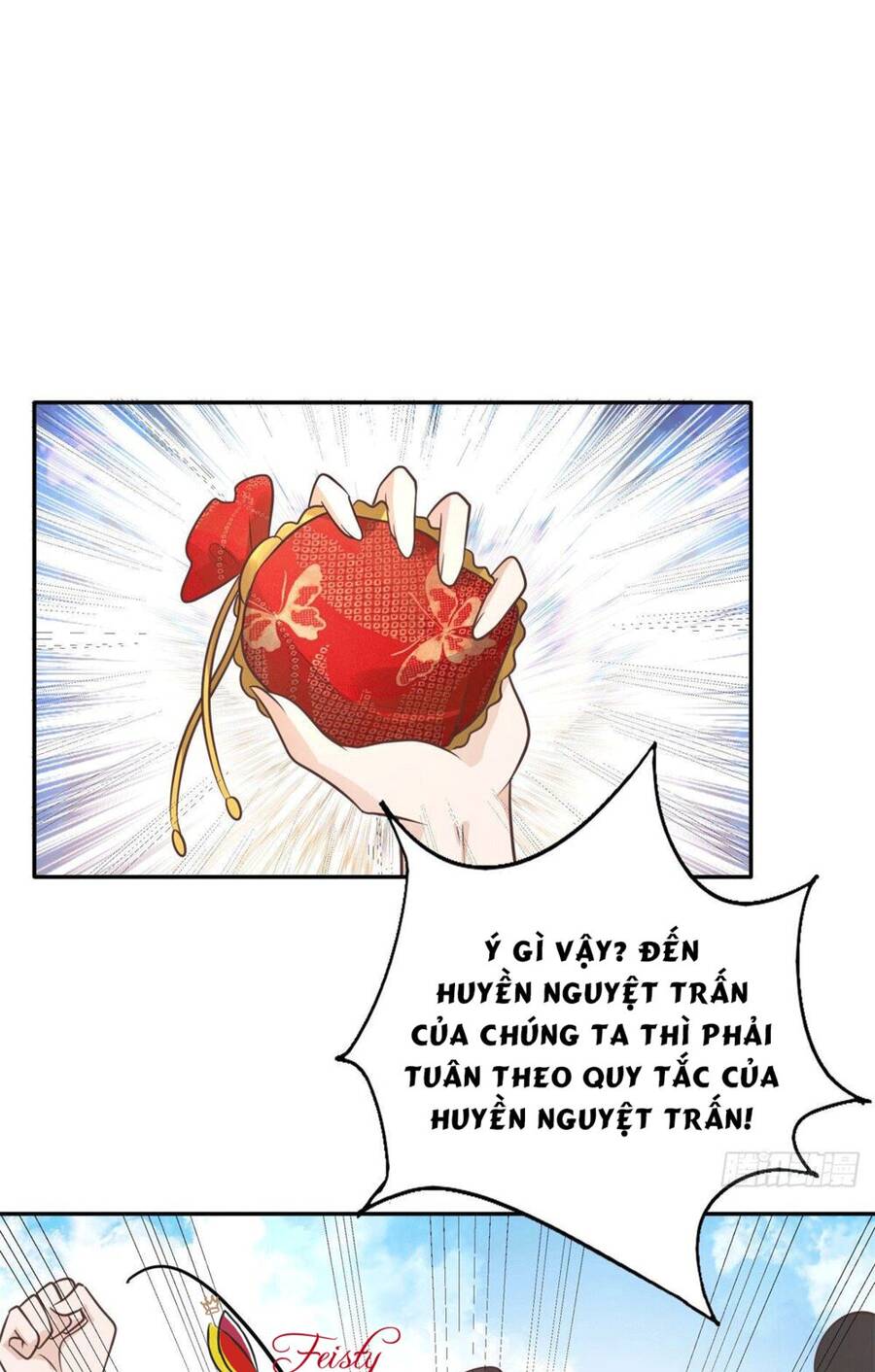 Bệnh Kiều Vương Gia Dựa Vào Ta Để Tiếp Tục Sống Chapter 12 - Trang 2