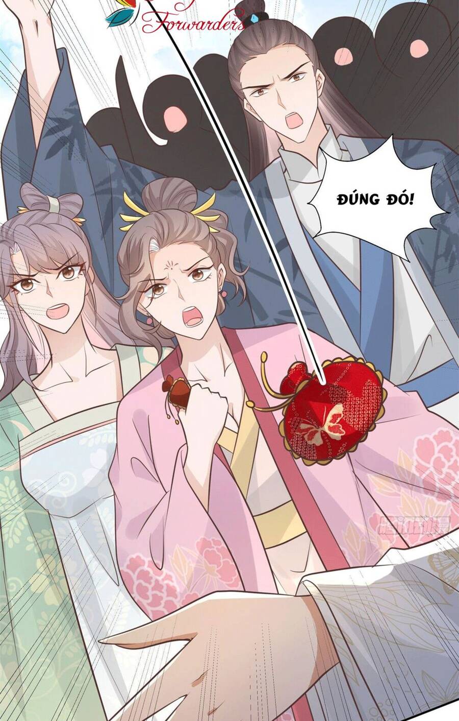 Bệnh Kiều Vương Gia Dựa Vào Ta Để Tiếp Tục Sống Chapter 12 - Trang 2