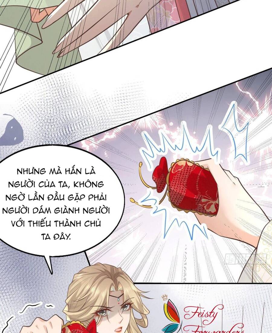 Bệnh Kiều Vương Gia Dựa Vào Ta Để Tiếp Tục Sống Chapter 12 - Trang 2